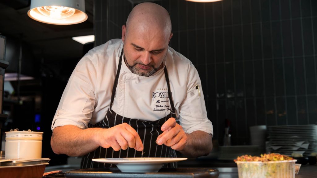 Michelin Chef in Malta Now Accepts Bitcoin and Lightning Payments in his Restaurants