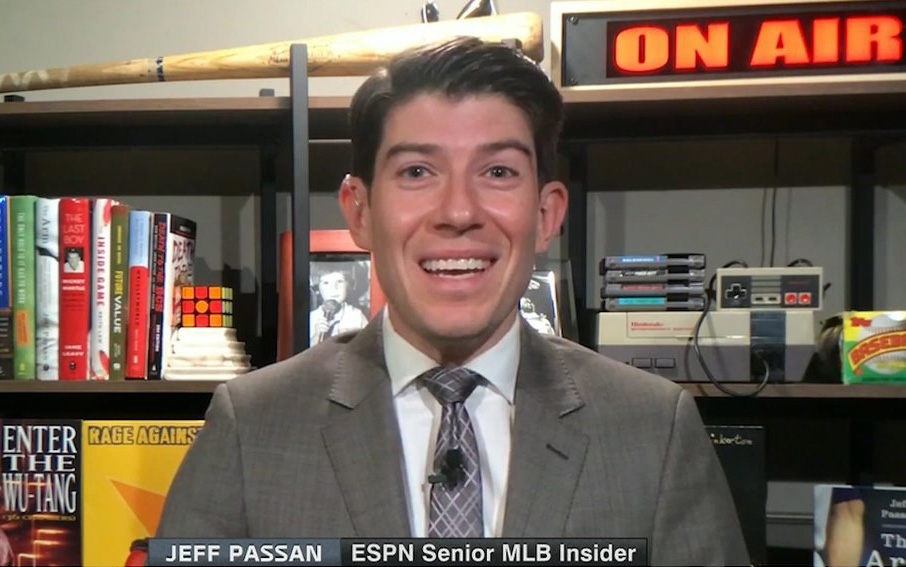 NFT Scammers Hacked An ESPN baseball Reporter's Twitter Account