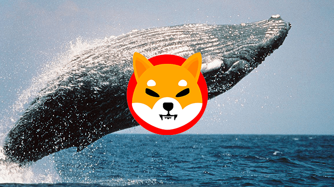 SHIB Makes A Comeback On The Top 10 Cryptos Whales Want