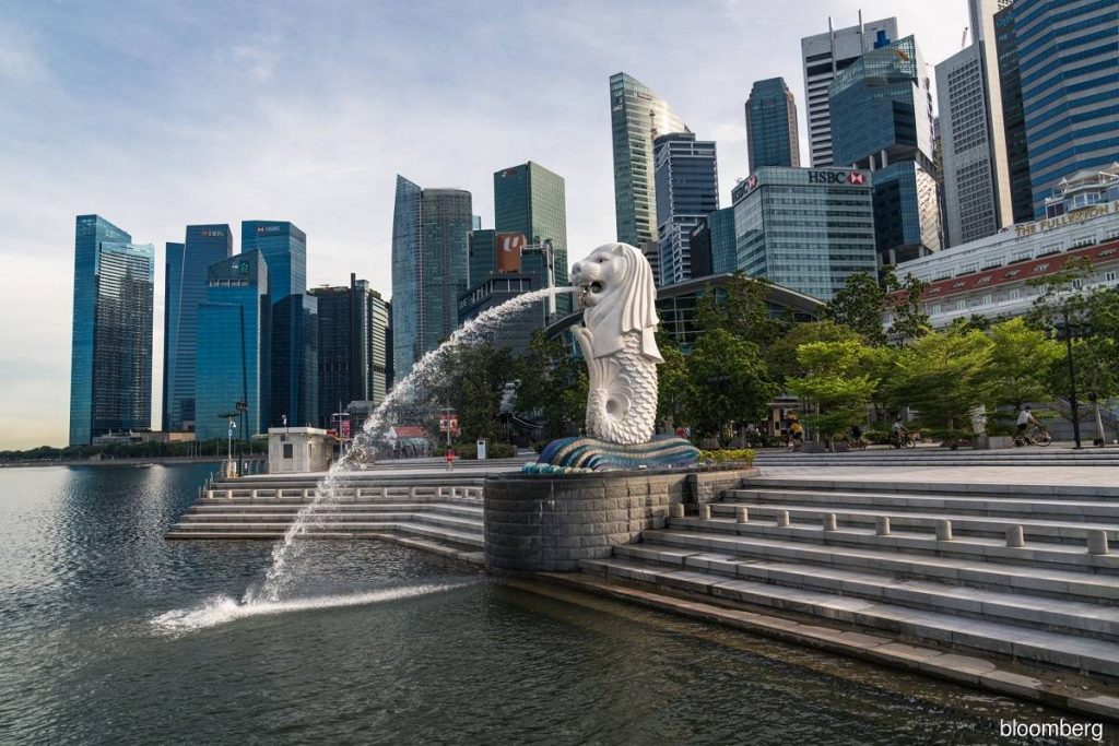 Sanctions against Russian banks and cryptocurrency transactions have been imposed by Singapore