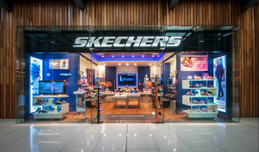 Skechers, Global Footwear Company, Open Store In Metaverse