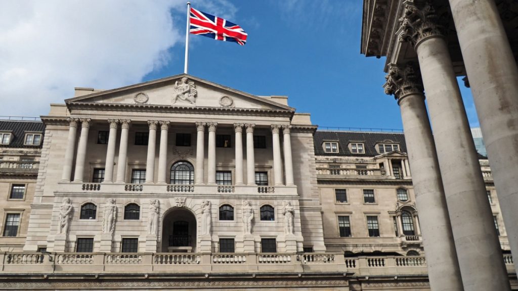 The Bank Of England Has Joined The CBDC Research Effort Alongside MIT