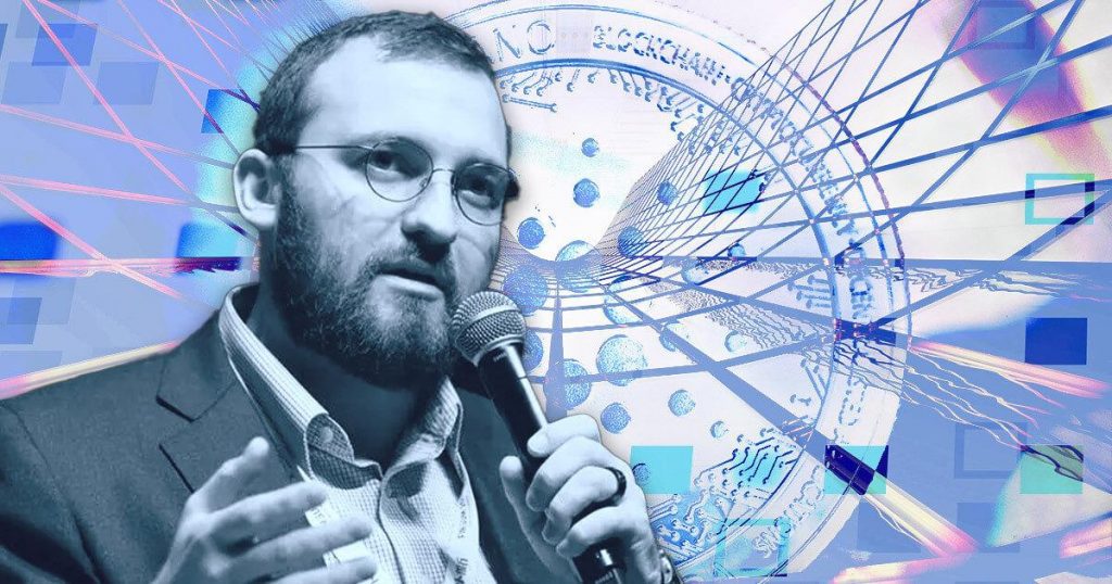 The Founder of Cardano Reveals No critical Cardano infrastructure is owned by J.P. Morgan