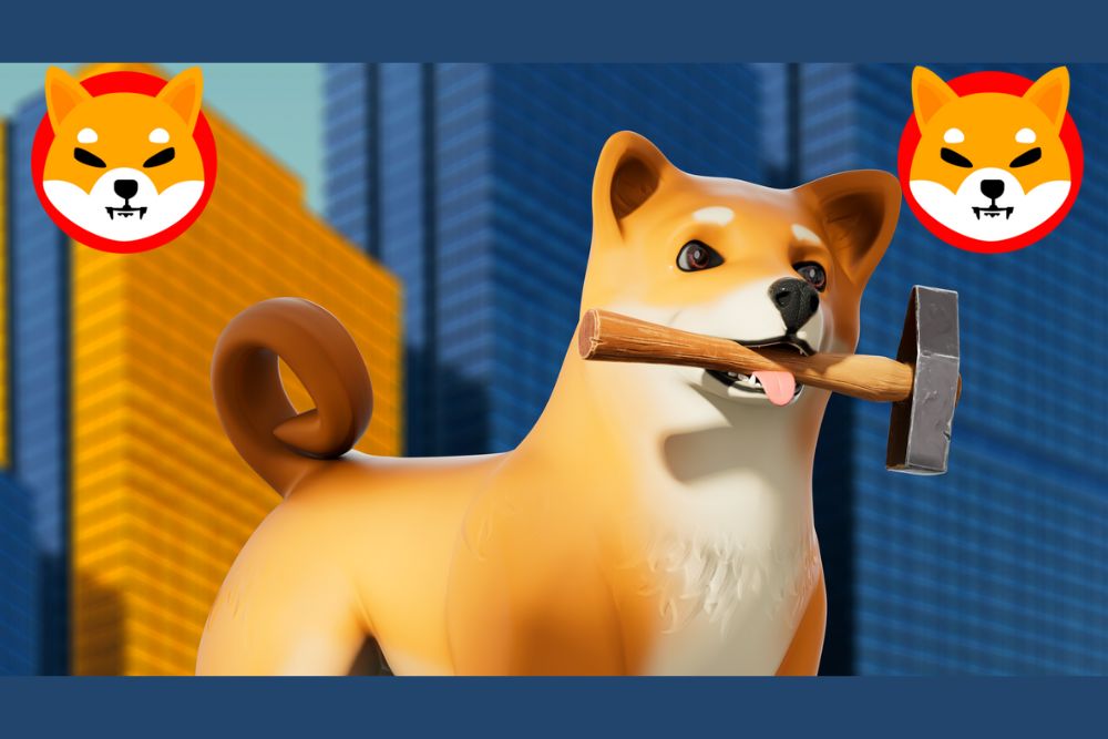 The Metaverse Project of Shiba Inu is Now Available