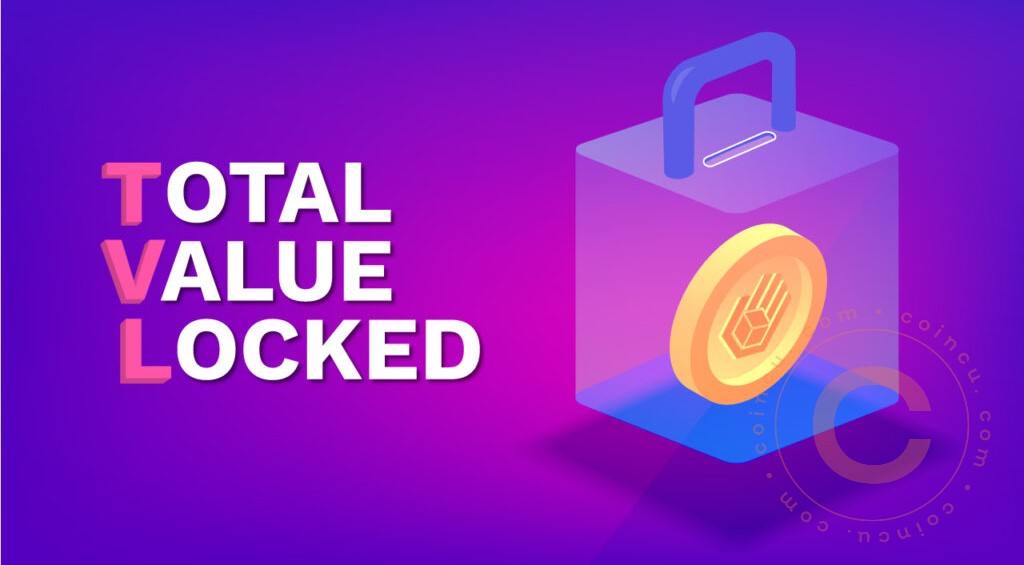 What is Total Value Locked (TVL)?