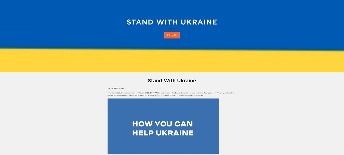 Ukraine và tiền điện tử quyên góp NFT nhưng có thể mất TRON mãi mãi