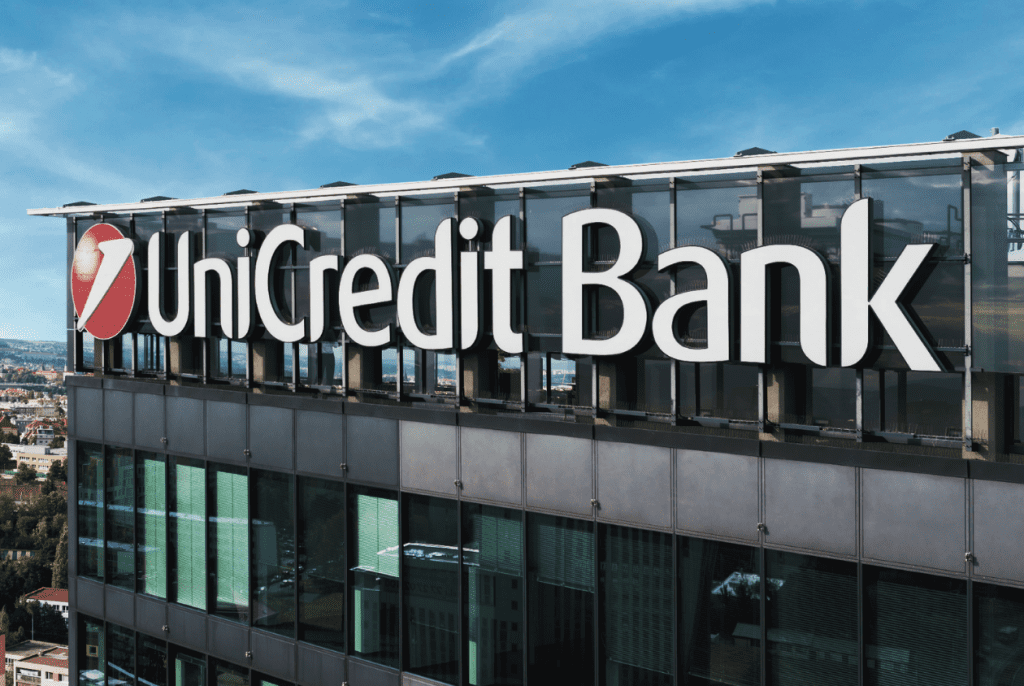 UniCredit Bank Faces €131 Million Fine Over Wrongfully Closed Crypto Miner’s Account