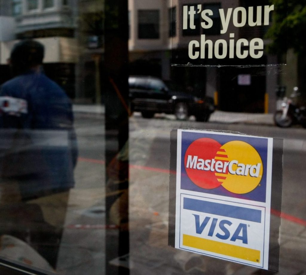 Visa and Mastercard have joined PayPal in suspending operations in Russia