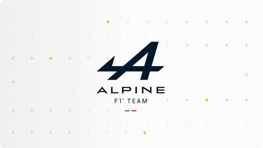alpine binance