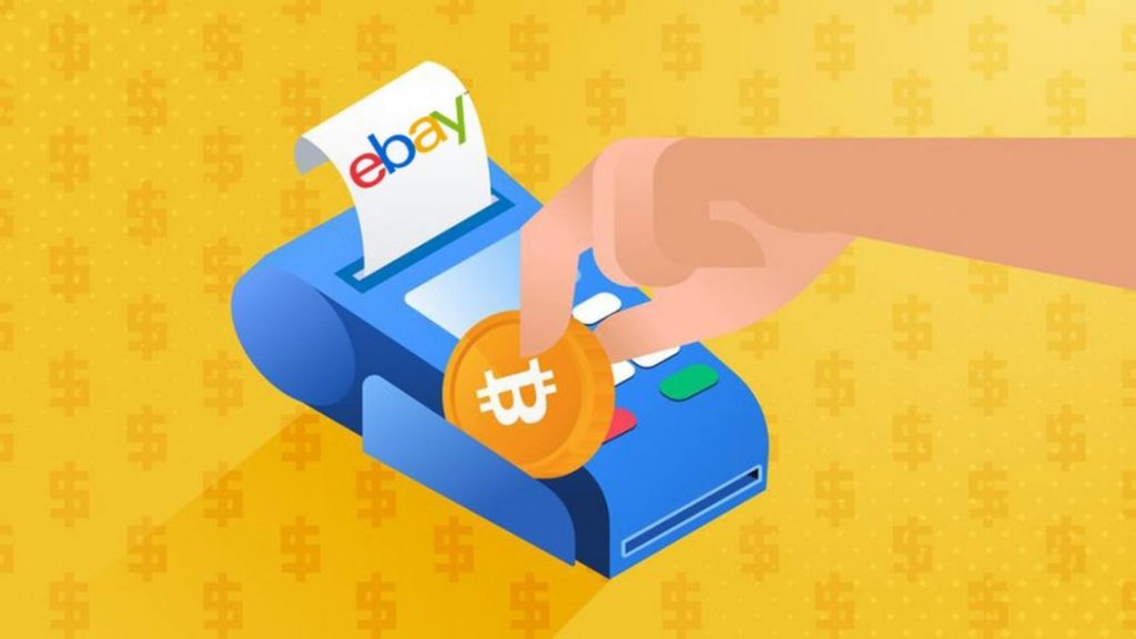 ebay crypto