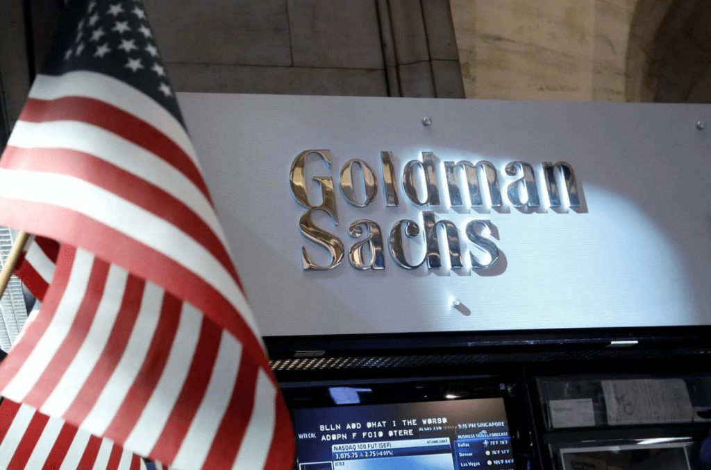 Goldman Sachs To Offer Over-The-Counter Crypto Options