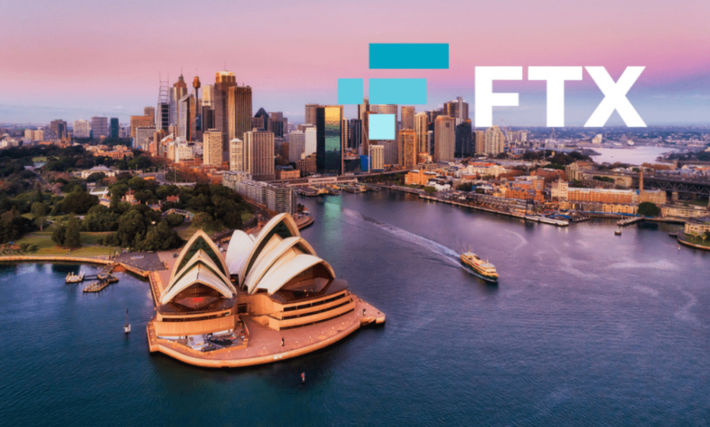 FTX Debuts Crypto Exchange for Australian Investors