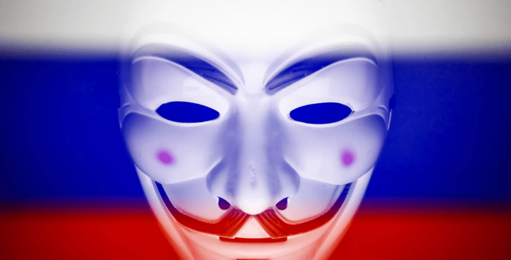 The Anonymous Collective Has Hacked the Central Bank of Russia with More Than 35k Files and Will Be Released in 48 hours. Is this going to affect the Crypto Market?