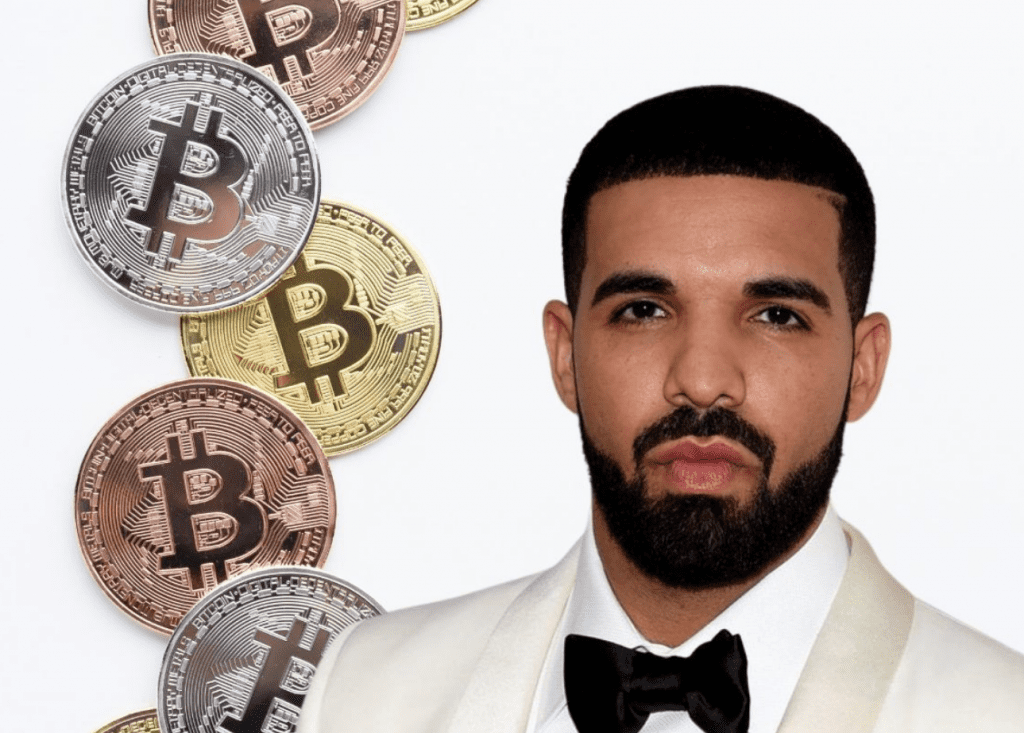Drake donates $1 million to LeBron James charity in Bitcoin. God's Plan!
