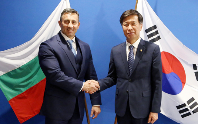 South Korea, the United Kingdom, and Bulgaria Will Join Forces to Combat Cryptocurrency Tax Evaders.