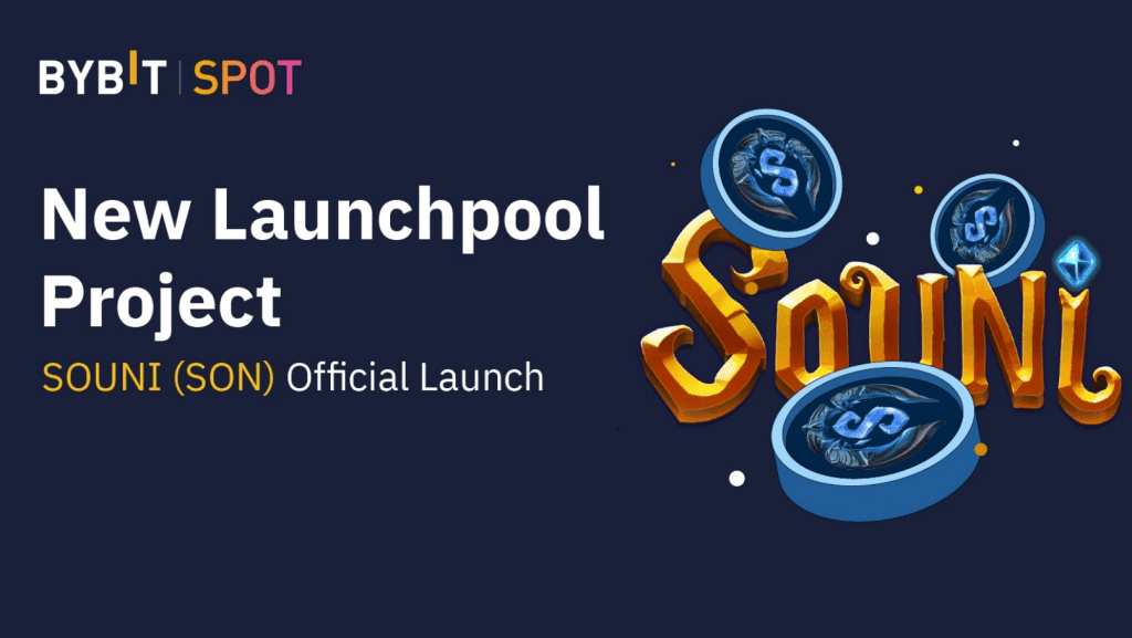 Souni ($SON) is Officially Launch on Bybit 