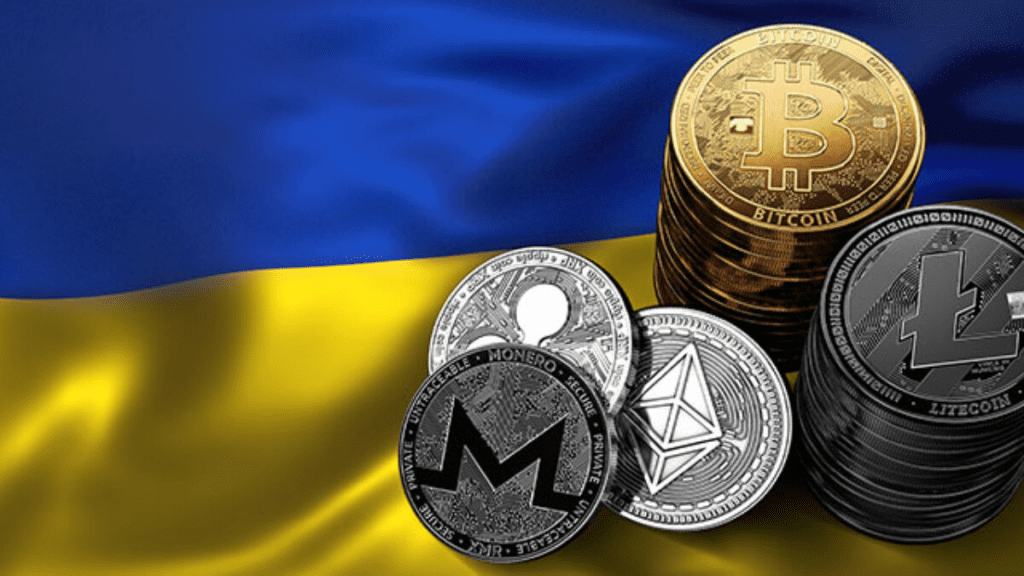 Ukraine yêu cầu Binance, Coinbase và 6 sàn giao dịch tiền điện tử khác chặn người dùng Nga.