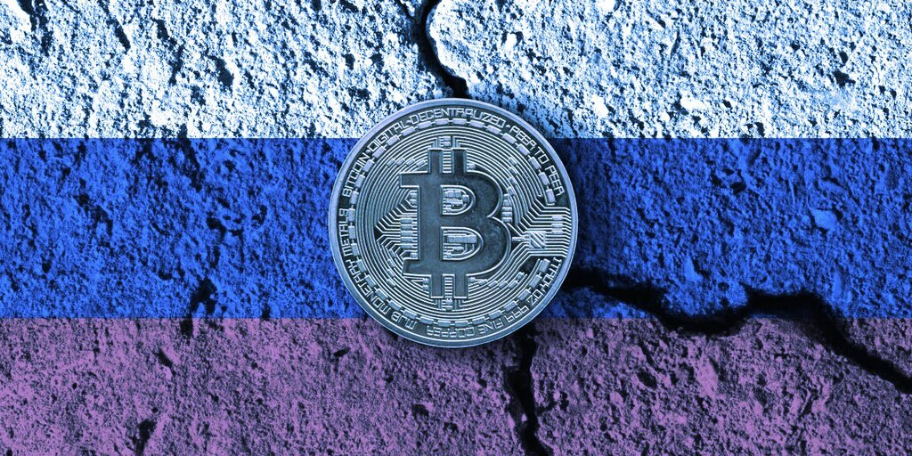 Bitcoin Is Now More Valuable Than The Russian Ruble