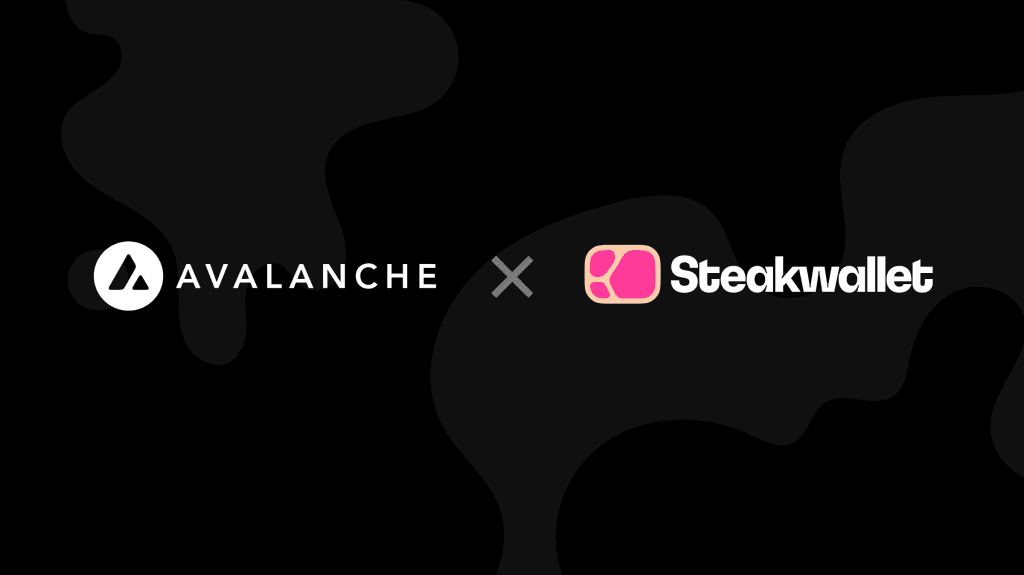 Steakwallet Adds Native Support for AVAX Staking
