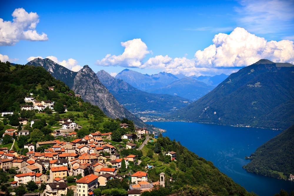 The Swiss City of Lugano Has Recognized Bitcoin And Tether To Be "De Facto" Legal Tender.