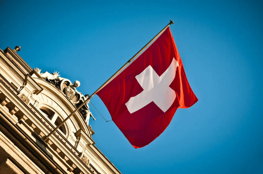 Switzerland Has Stated That It Will Freeze Russian Cryptocurrency Assets.