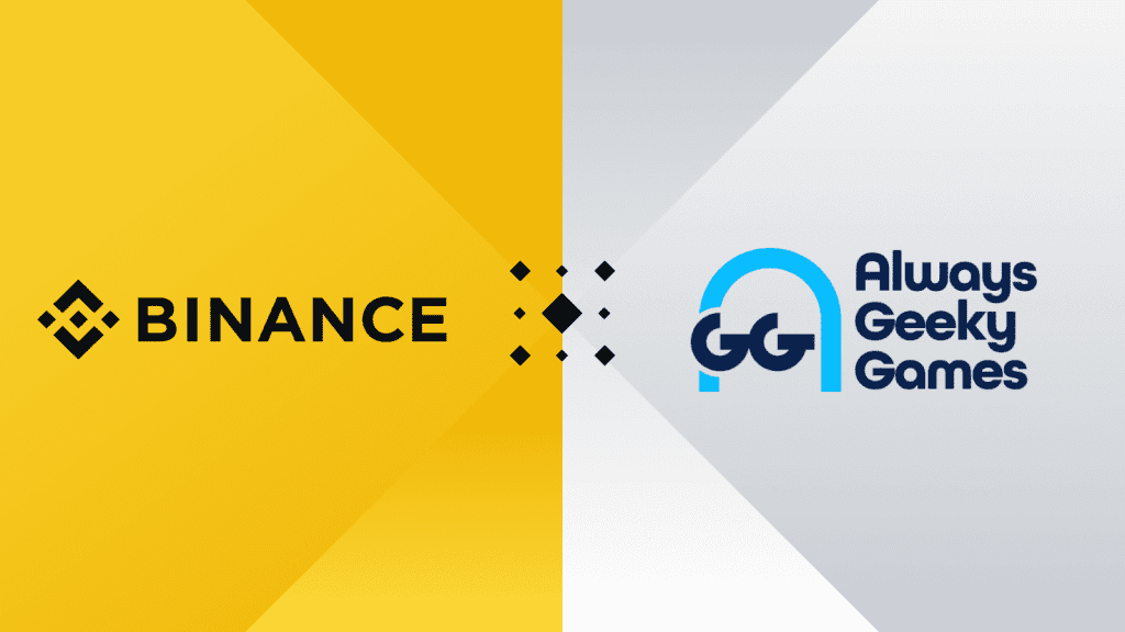 Binance Labs Makes Strategic Investment in AlwaysGeeky Games for Enhanced Blockchain Free-To-Play Tactical RPG Game
