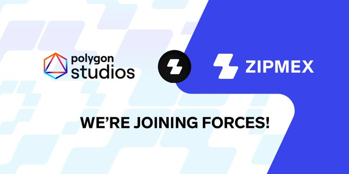 Polygon Studios Announced A Strategic Investment in Zipmex.