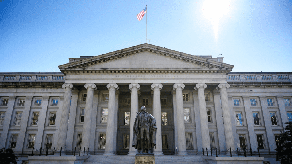 The Treasury Department Wants To Educate The Public On The Risks of Cryptocurrency Investing.