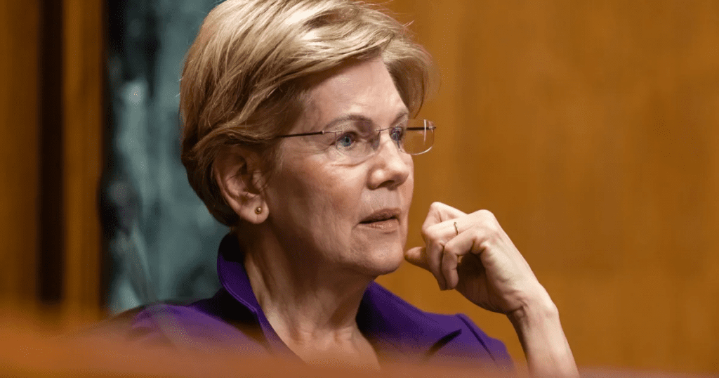 US Senator Warren Drafting Legislation To Ensure That Cryptocurrency Cannot Be Used To Circumvent Sanctions.