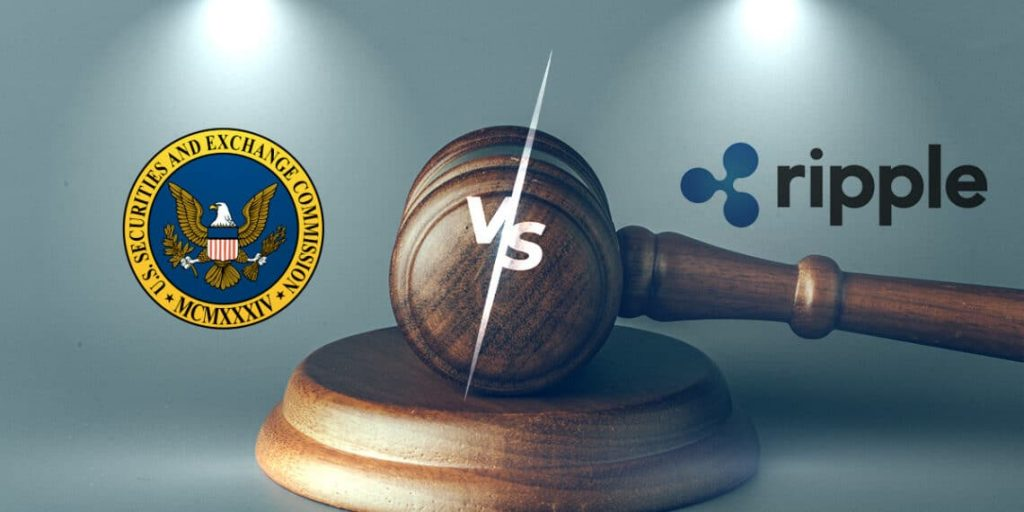 XRP Up 10% After A Crucial Update In The Legal Battle.