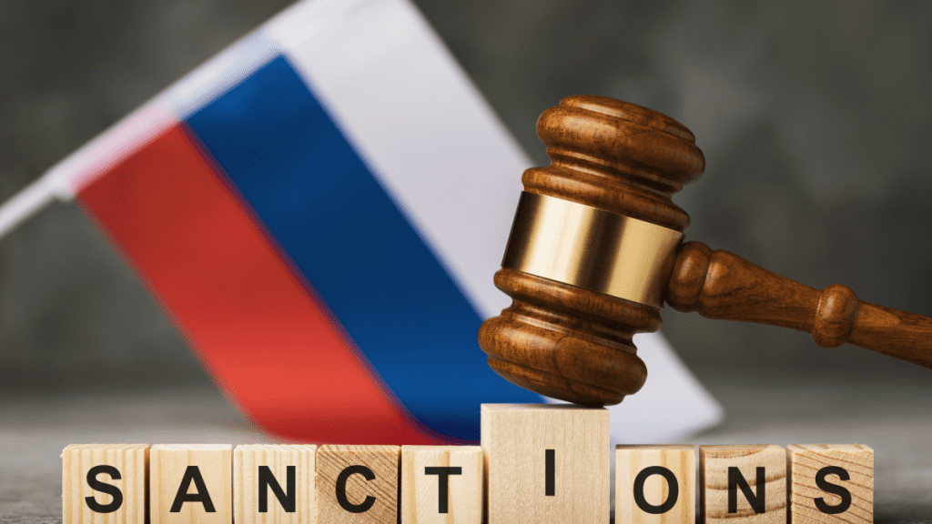 Russia Faces New Cryptocurrency Sanctions Imposed By The G7 And The EU.