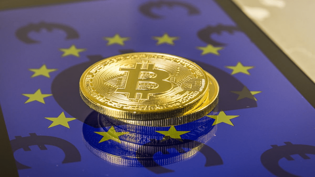 The EU Is About To Vote On Whether Or Not To Ban Bitcoin And Ethereum.