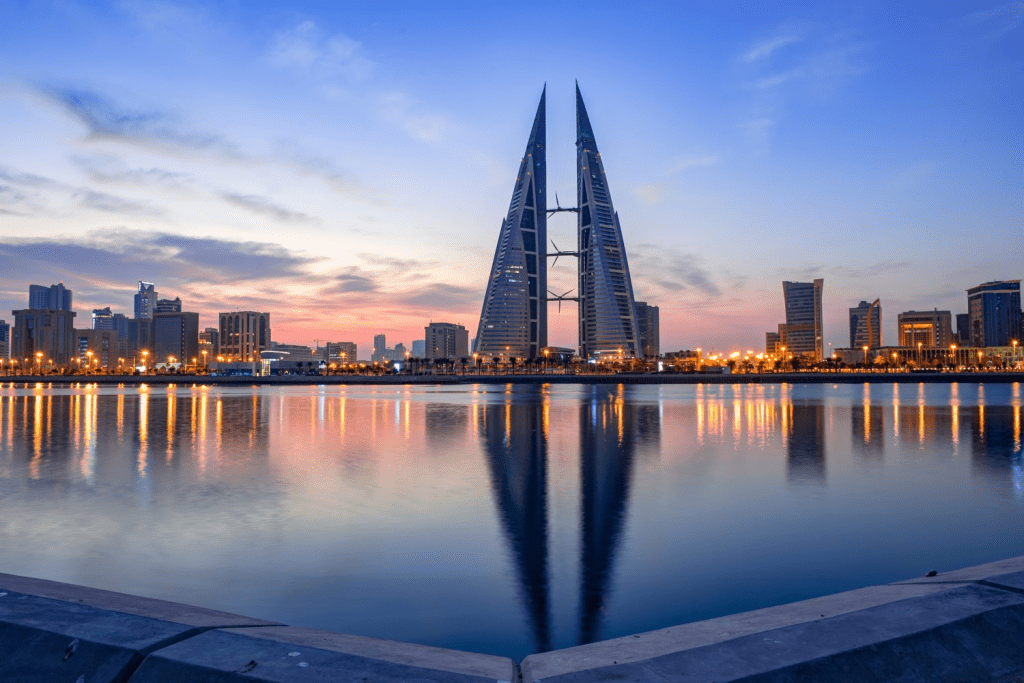 Binance Has Been Granted The First License For A Global Crypto-Asset Provider By The Central Bank of Bahrain.