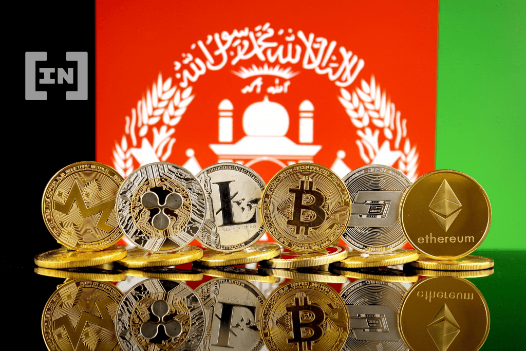 Afghans Have Become More Open To Cryptocurrency Amid US Sanctions.
