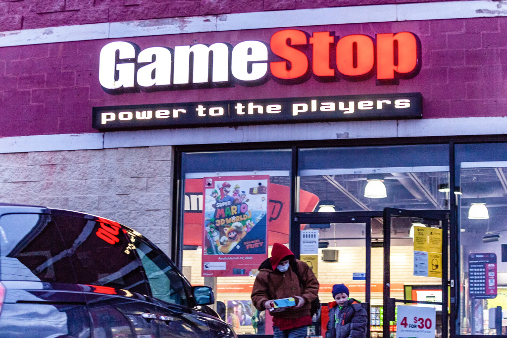 GameStop will launch its NFT marketplace in late Q2 2022