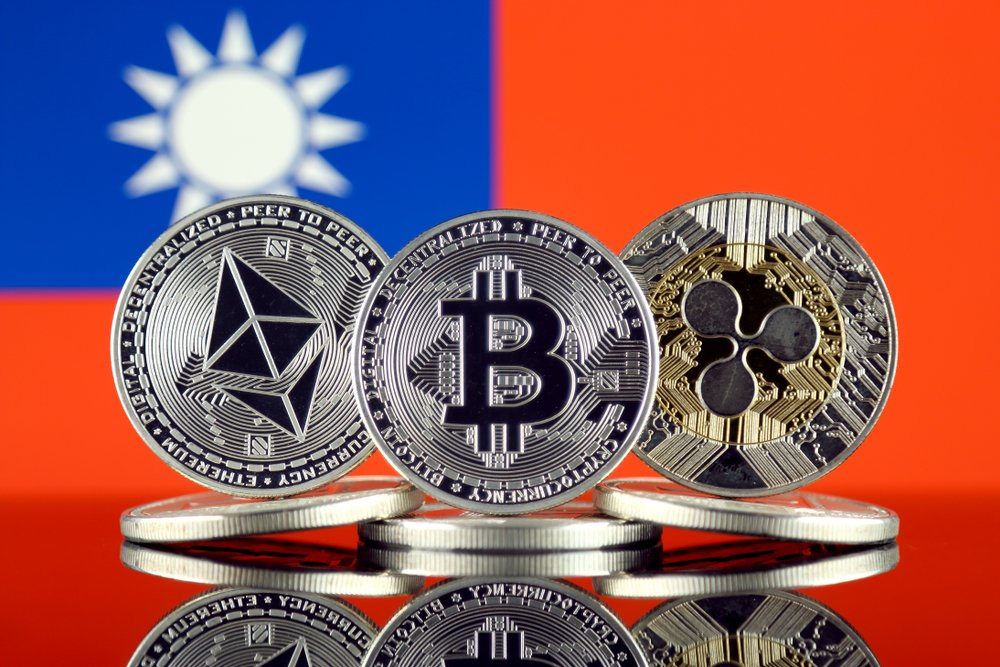 Taiwan's Largest Cryptocurrency Exchange Is Aiming For A $400 Million Valuation.