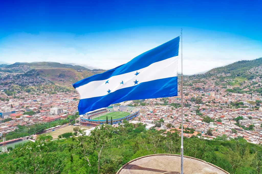 Honduras Will Adopt Bitcoin As Legal Tender In The Coming Days.
