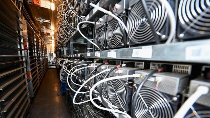 A Company In The U.S Has Resorted To Mining Bitcoin With Coal Ash To Clean Up Their Community.