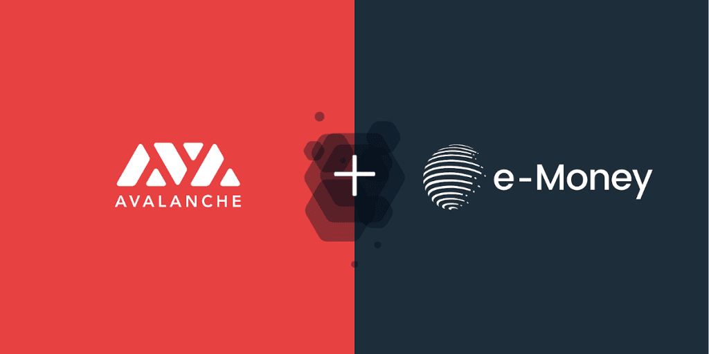 e-Money Set to Bring European Stablecoins to Avalanche Ecosystem
