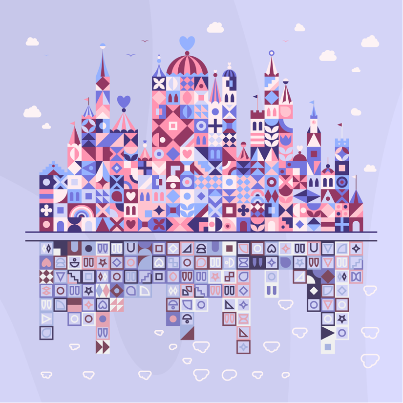 patchwork kingdom