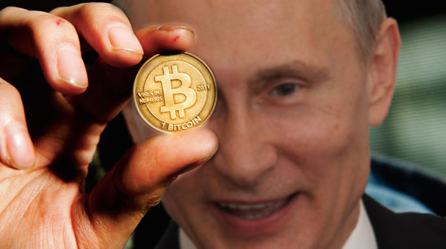 russia crypto