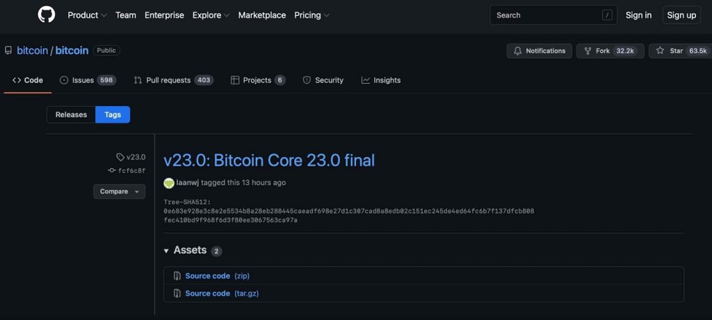Bitcoin Core Releases Update To Potentially Natively Support Apple Silicon (M1 Family) Chips
