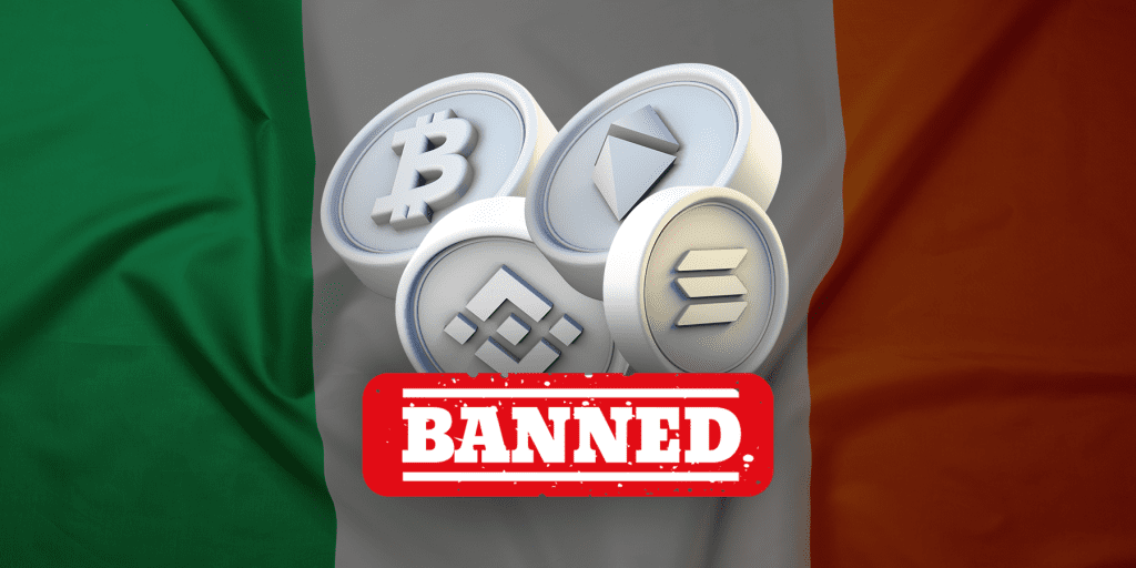Ireland Will Ban Political Parties From Accepting Cryptocurrency Donations, Citing Foreign Interference