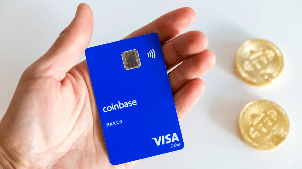 Coinbase Card Launched Via Visa With Crypto Cashback For US Users