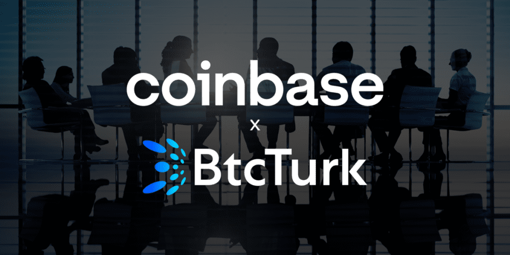 Coinbase Is Acquiring BtcTurk For $3.2 Billion To Expand Its Reach