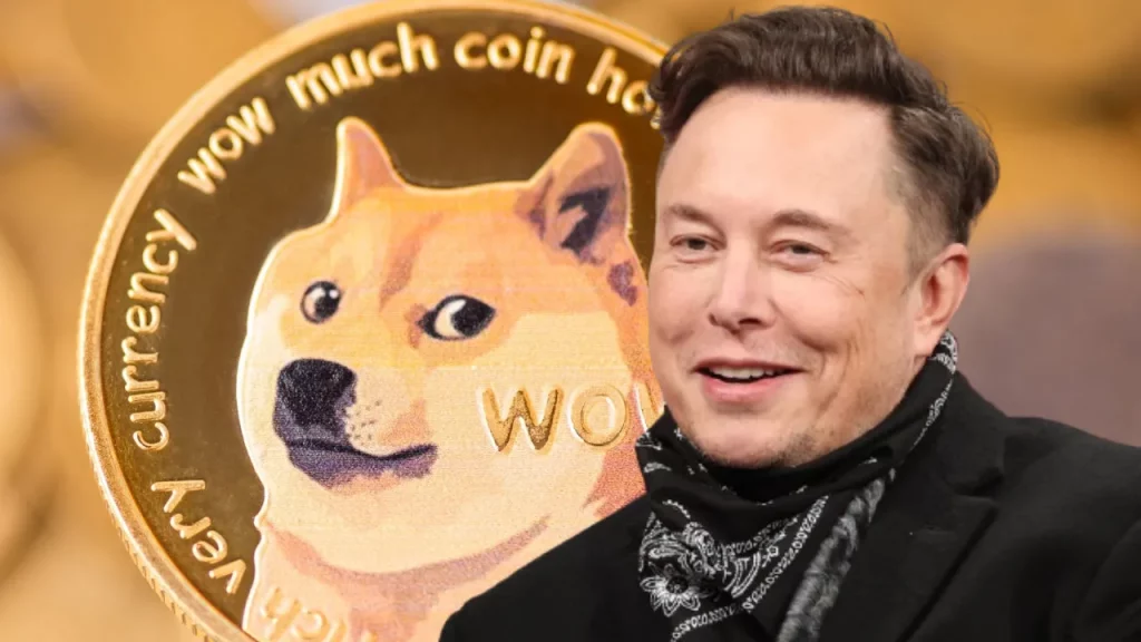 Dogecoin jumped 110% After Elon Musk Joins Twitter Board