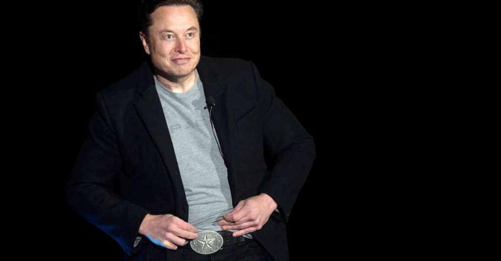 Elon Musk Takes 9.2% Passive Stake in Twitter