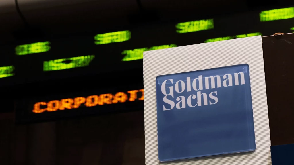 Goldman Plans to Expand OTC Crypto Options Trading to Ether