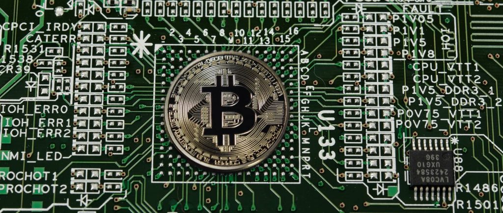 New Bitcoin Mining Chip Blockscle