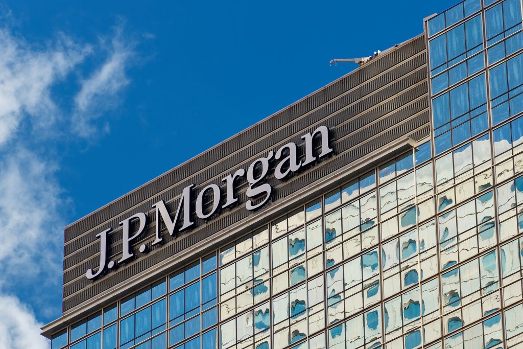JP Morgan Discusses Why Crypto Has A Limited Uptrend In The Future